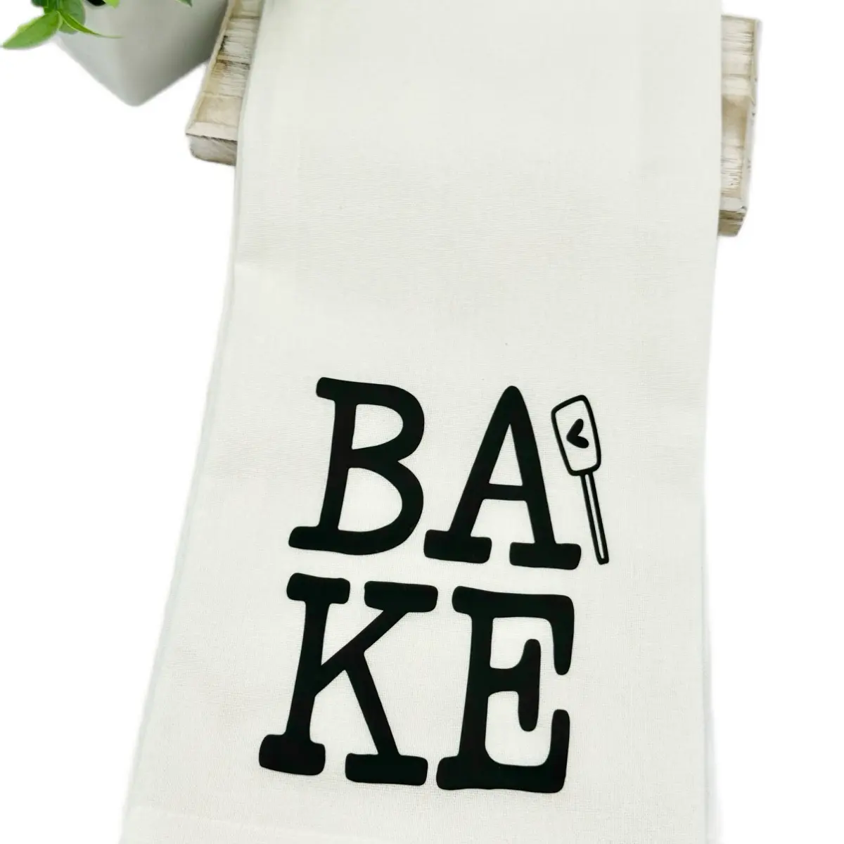 Handmade kitchen towel - Bake Absorbent Cotton Cleaning
