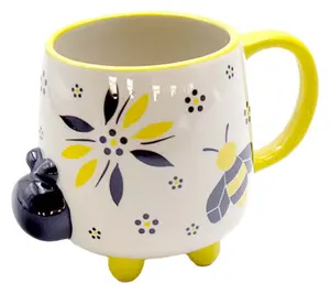 Temp-tations Seasonal 18-oz Footed Figural Mug