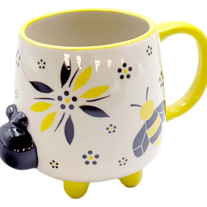 Temp-tations Seasonal 18-oz Footed Figural Mug