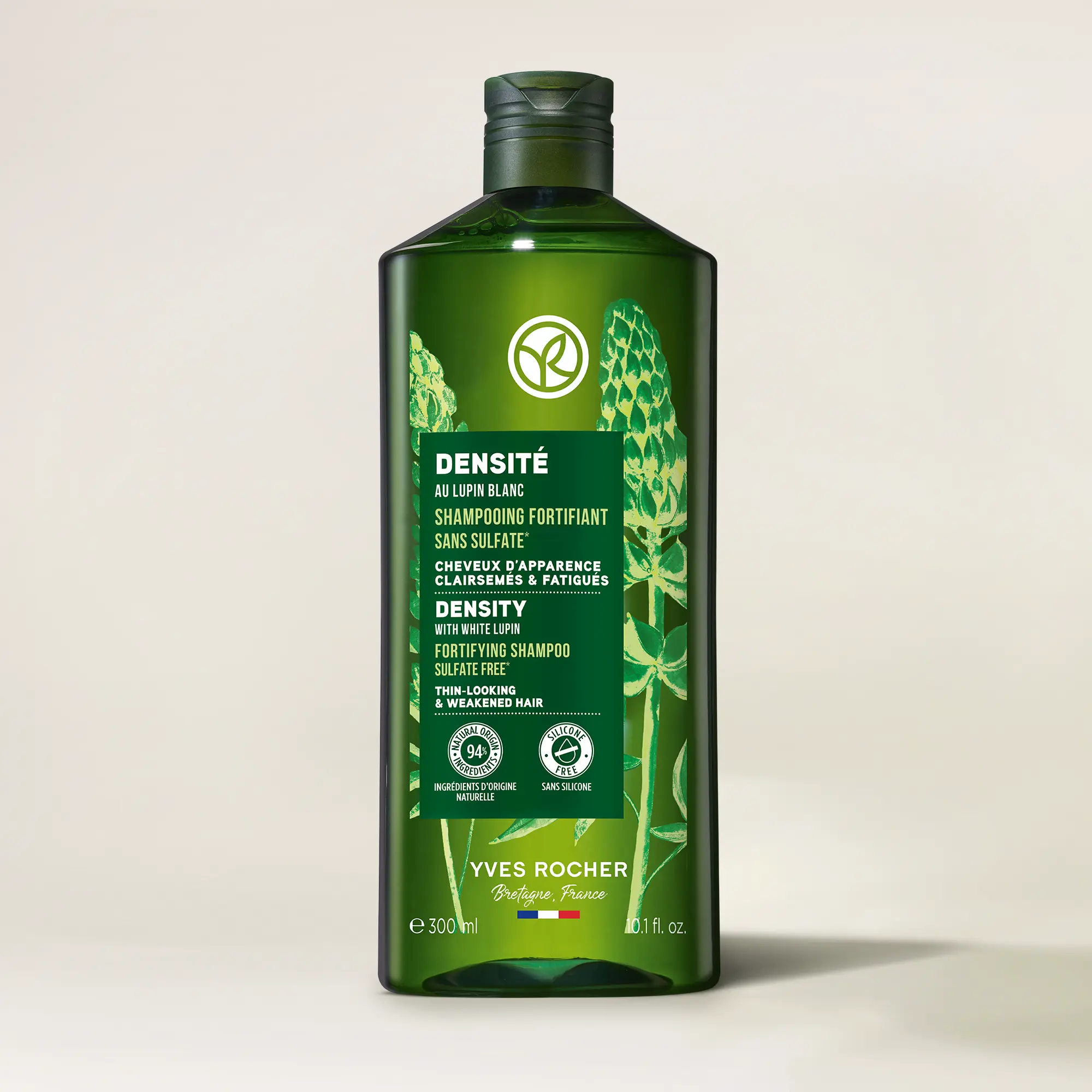 5-pack Density Shampoo