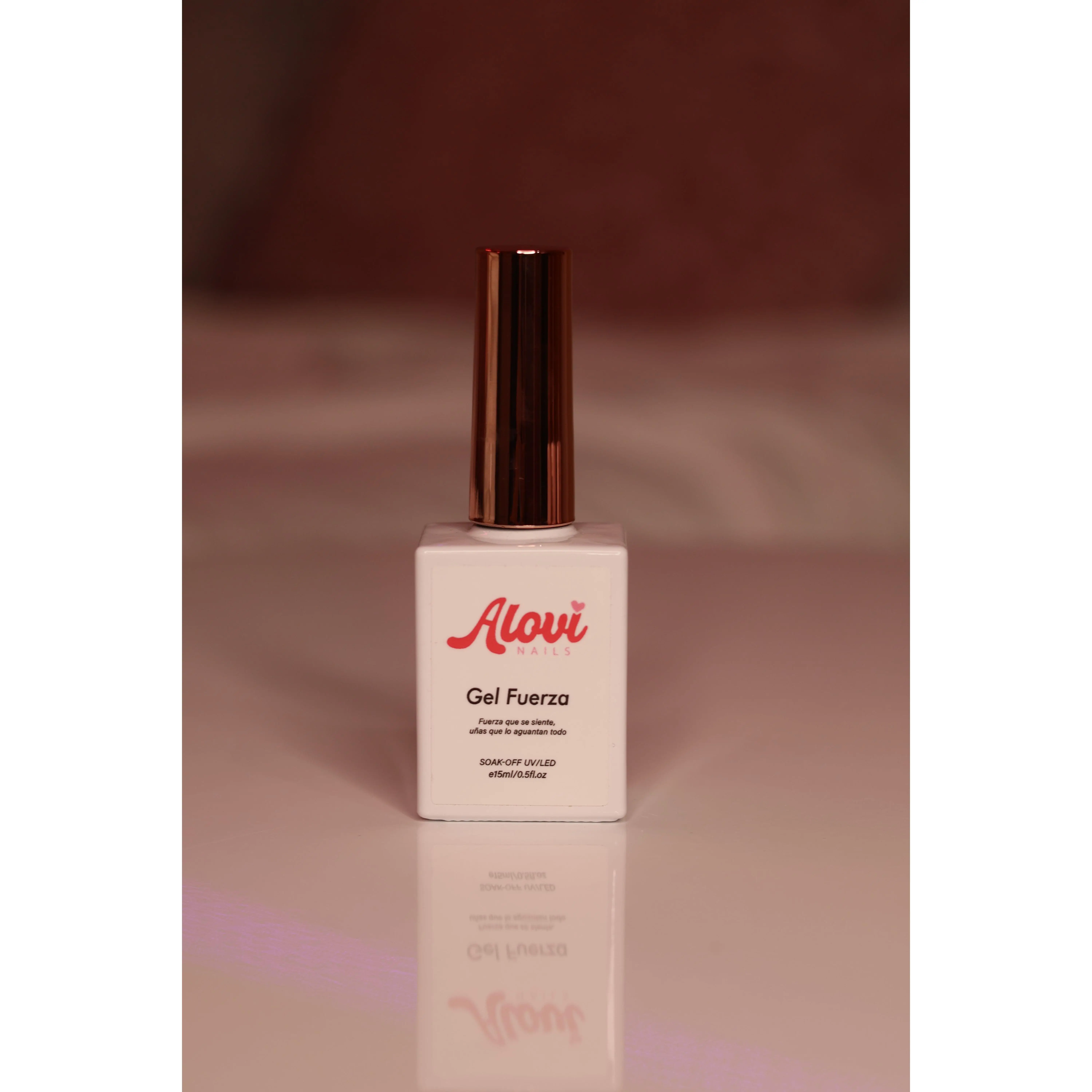 Alovi Gel Fuerza Builder Gel