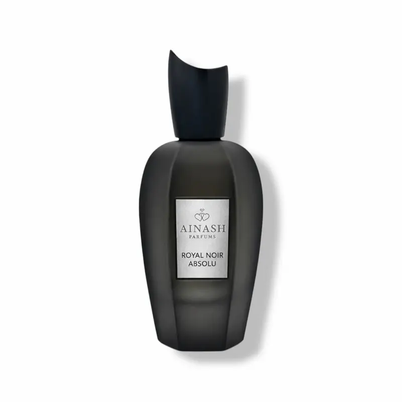 Royal Noir Absolu by Ainash Parfums