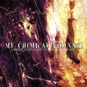 My Chemical Romance - I Brought You Bullets, You Brought Me Your Love  [VINYL RECORD - LP]