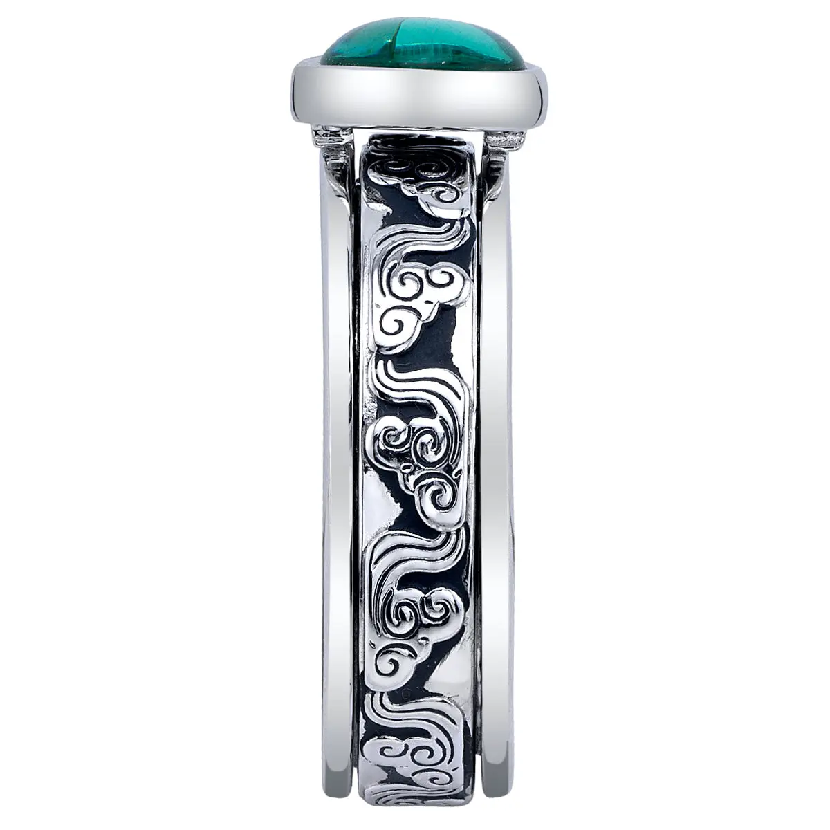 Avatar The Last Airbender X RockLove Airbender Spinner Ring, Avatar Ring, Collectibles