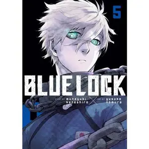 Blue Lock 5 -- Muneyuki Kaneshiro, Paperback