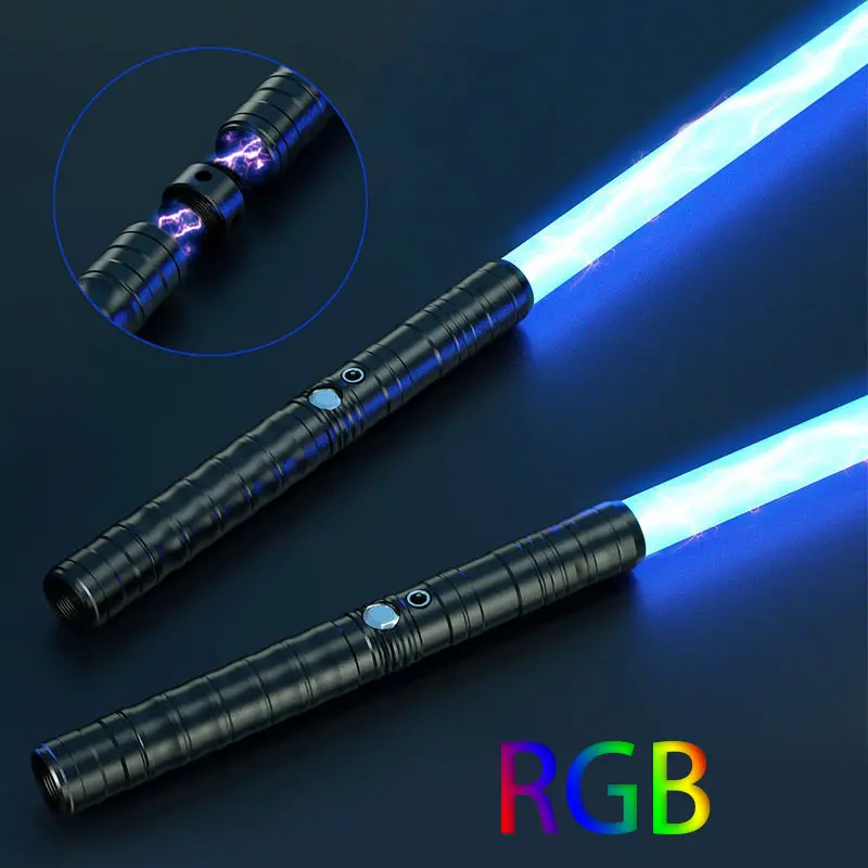 2PCS Black(with connector)