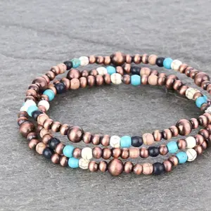 Beaded Stackable Bracelet