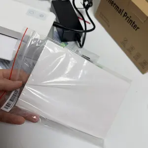 KNAON Shipping Label Printer Bluetooth Thermal Label Printer,Compatible with USPS, Amazon, Shopify, iOS/Android/Windows/Mac