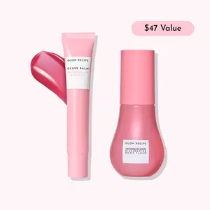 Glow Recipe Watermelon Glow Kit, Dewy, Korean Skincare, TikTok Exclusive Bundle