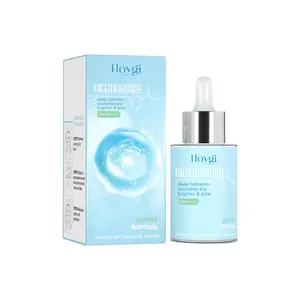 Facial Care Essence Liquid, Firming Serum, Hydrating Moisturizing Skin Nourishment, Enhances Elasticity & Radiance, Essential Skincare Solution