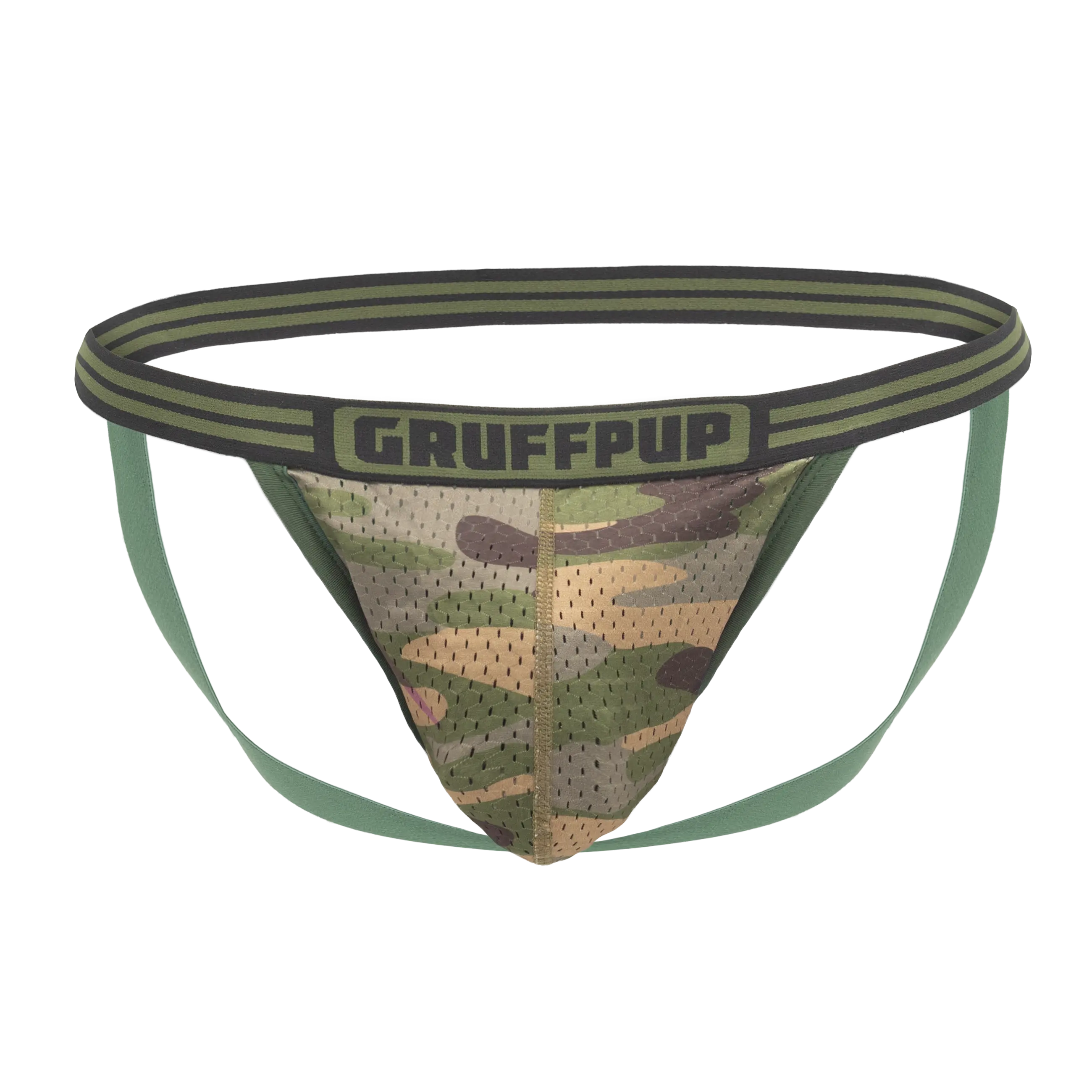 Gruff Pup Commando Jockstrap & Sling Jock