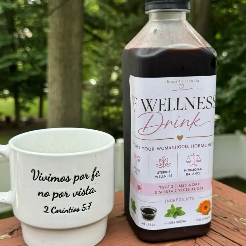 Kf wellness drink Kf wellness drink