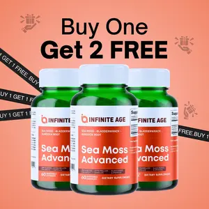 Infinite Age Sea Moss Advanced Infinite Age Sea Moss Advanced