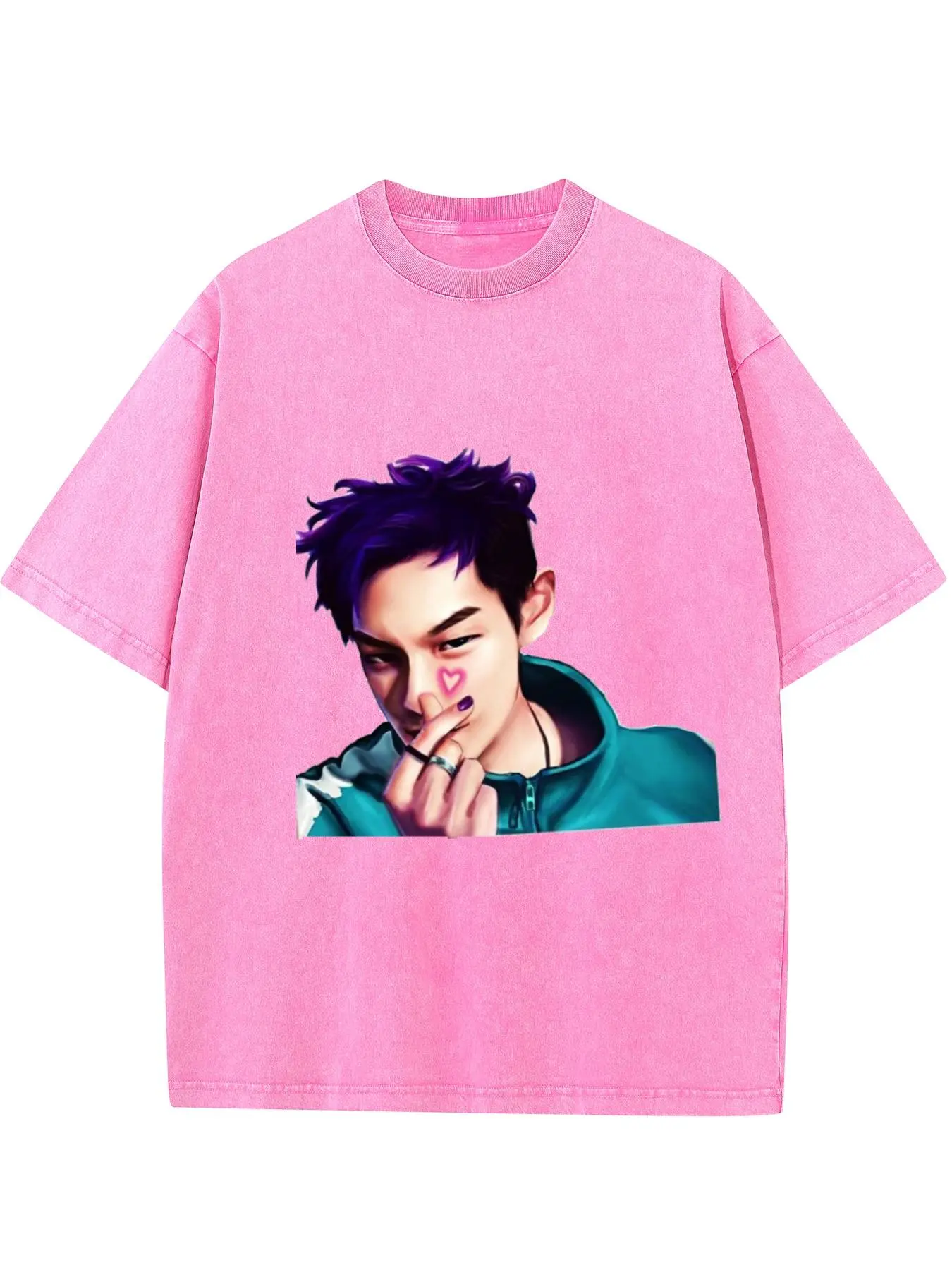 Thanos the Rapper from Squid Game Essential Unisex T-Shirt Gift For Him, For Her