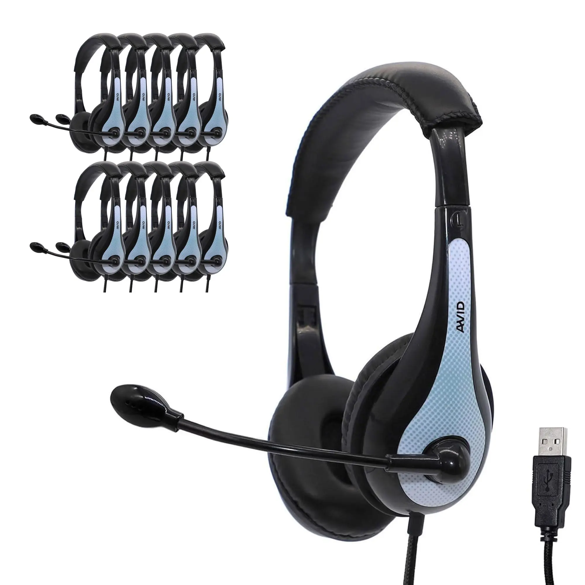 AVID AE-36 Headset AHSP36USBA01W