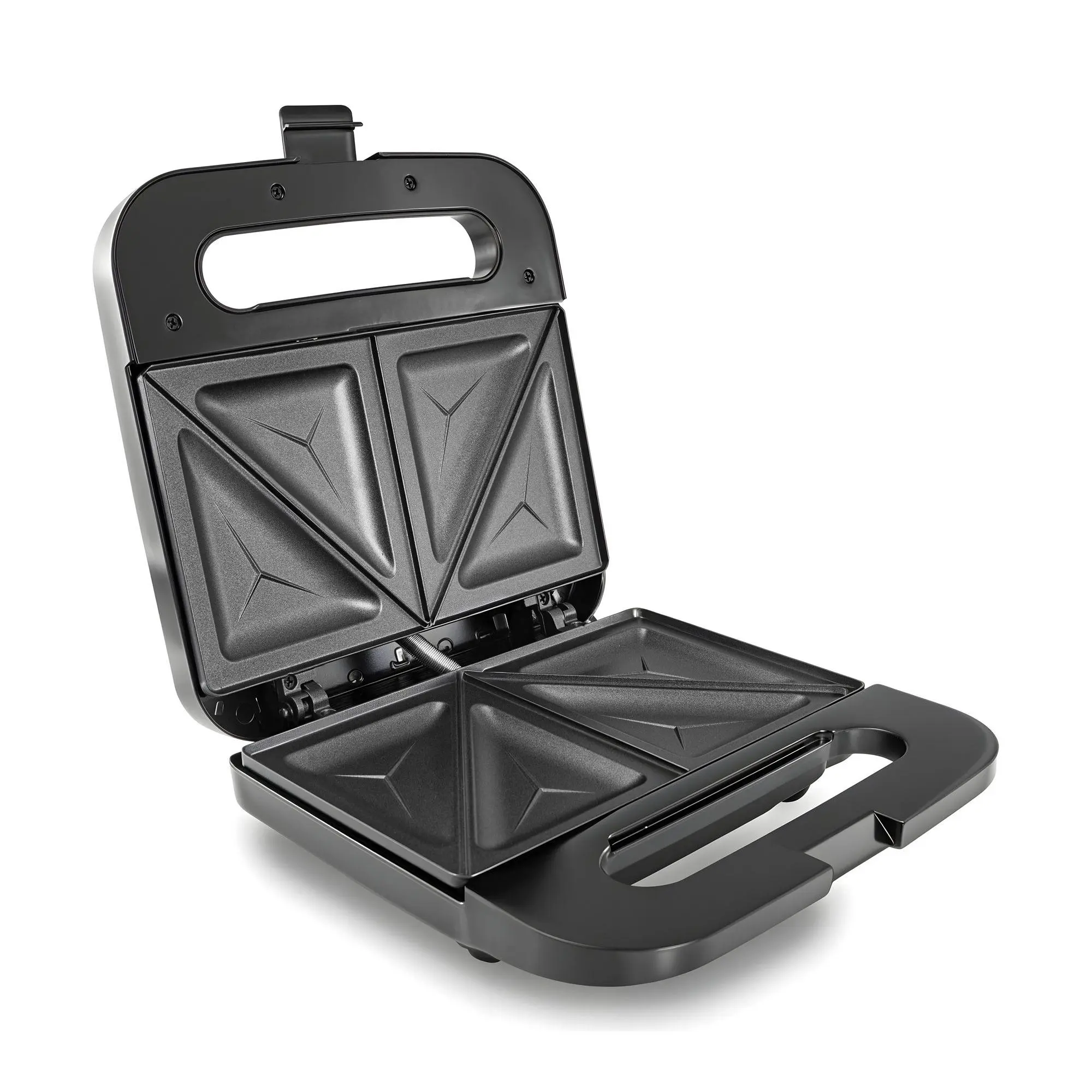 Elite Cuisine Electric Dual Panini/Sandwich Maker Elite Cuisine Electric Dual Panini/Sandwich Maker