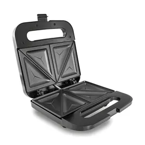 Elite Cuisine Electric Dual Panini/Sandwich Maker