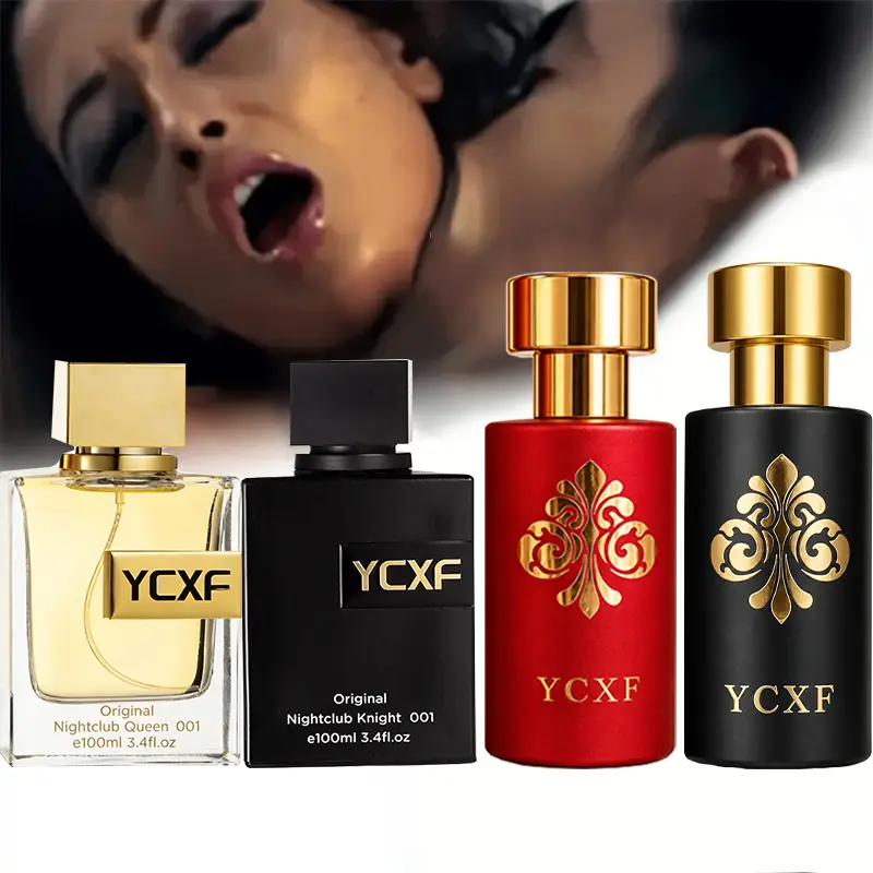 YCXF Original Nightclub Queen 001 & Knight 001 E100ml 3.4fl oz Fragrance Collection