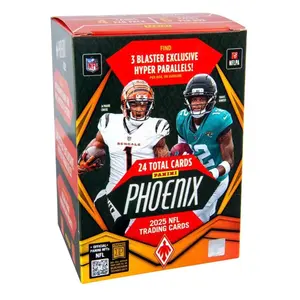 2025 Phoenix Football Blaster