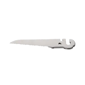 Notched Cutting Tool, Pointed Tip- Short, 1 slot