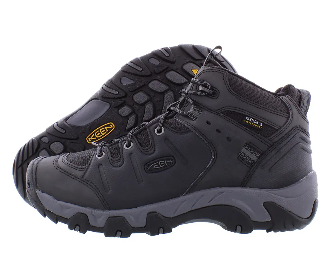 Keen Koven Mid Polar Mens Shoes, Footwear, Closed