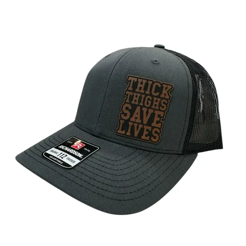 Thick Thighs Saves Lives Hat