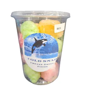 Polar Bears Freeze-dried Gummies - Delicious Snack