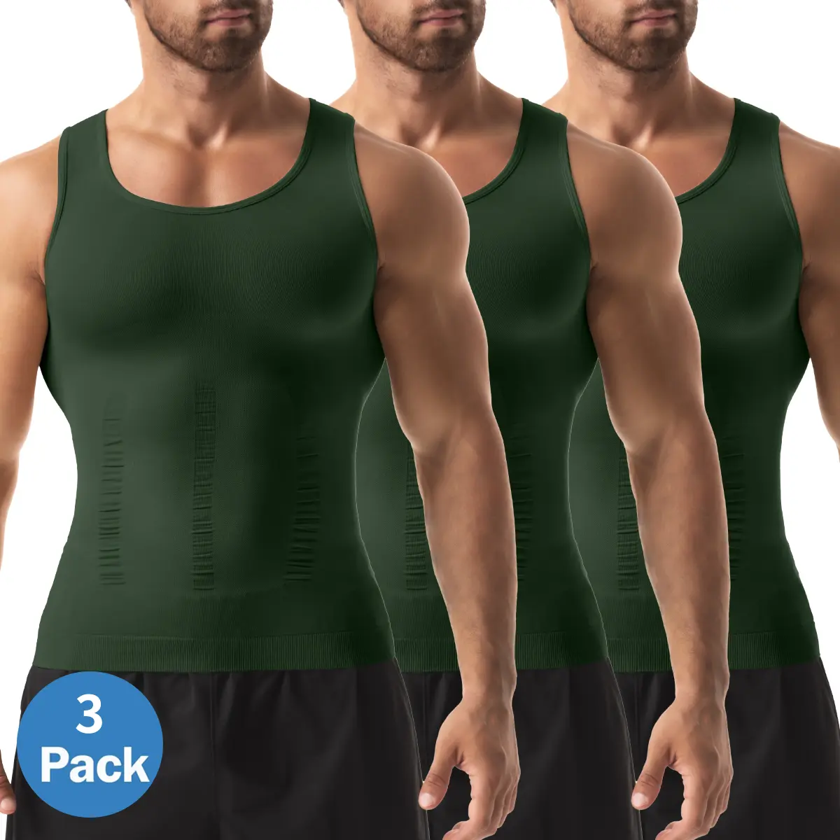 Green (3 Pack)
