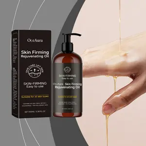 OceAura Body Repair Essential Oil, Body Firming Oil, Skin Tightening Oil, Daily Moisturizing Skin Care, Hydrating and Nourishing, Hyaluronic, Low Allergenic, Suitable for All Skin Types