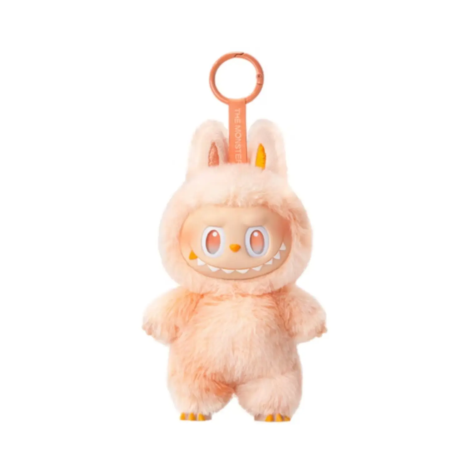 Pop Mart The Monsters (Labubu) V3 Big Into Energy Vinyl Plush - Happiness