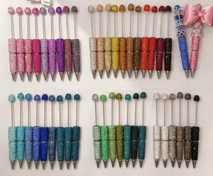 Single Rhinestone Pens