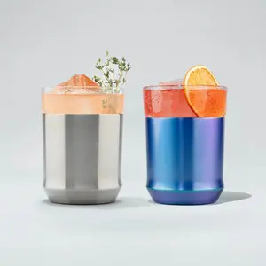Hybrid Rocks Glass | Set of 2 Hybrid Rocks Glass | Set of 2