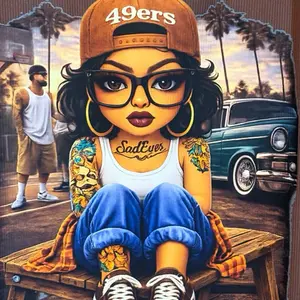 Tank top from the Sadeyes Collection