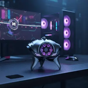 RGB lighting wireless Bluetooth headphones | HiFillossless sound quality | Bluetooth 5.3 chip | Long battery life| Excellent vocal clarity | Smart battery level display earphone wireless earphone outdoorfun