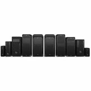 HP Z2 G1i Workstation - Intel Core Ultra 9 285 - 32 GB - 1 TB SSD - Tower - Black
