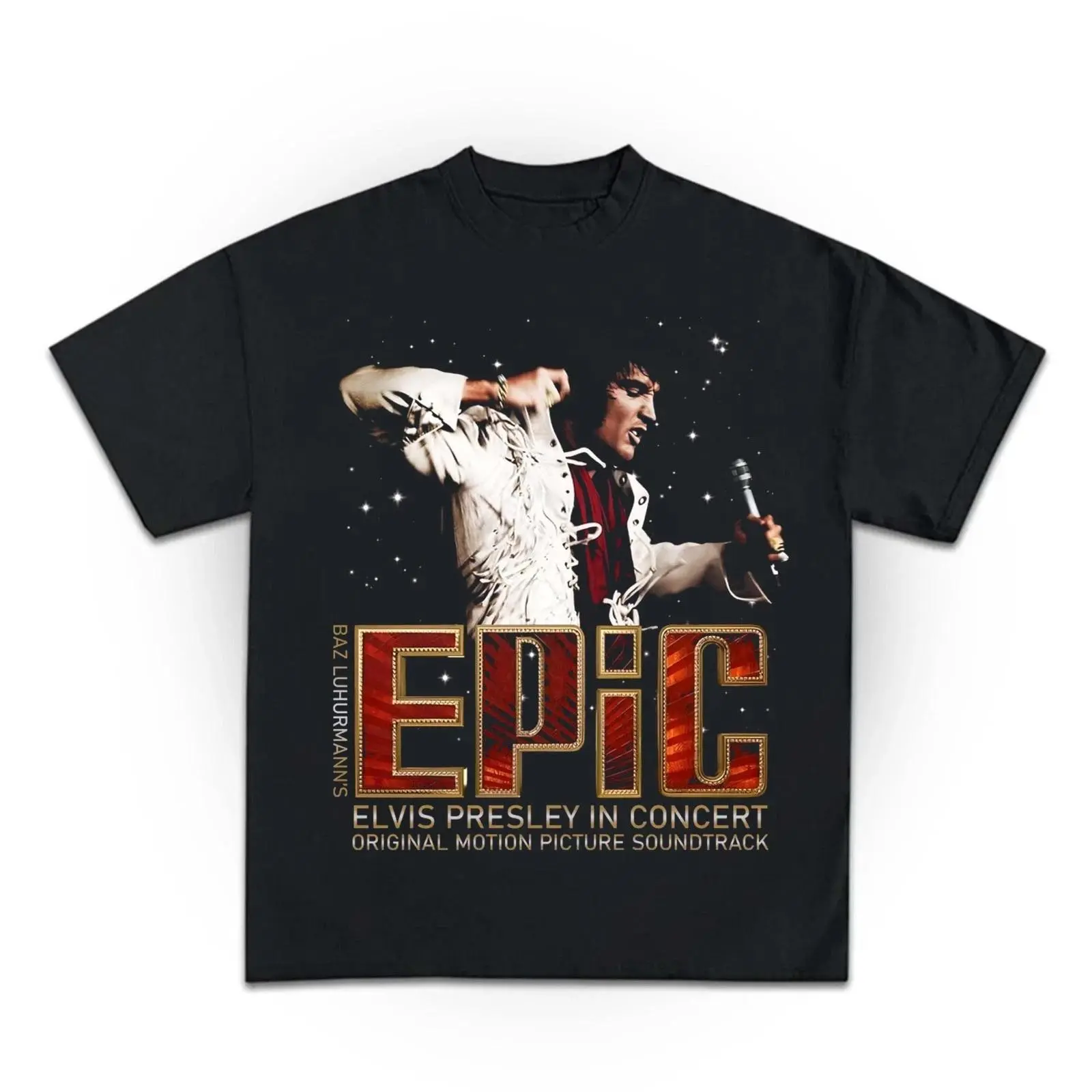Epic Elvis Presley In Concert 2026 Tee