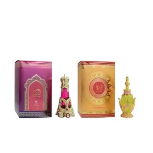 Zakat Parfums | Bakhour Al Sultan & Ameerat Pure Bundle | Pure Concentrated Oils | 20 ML - 0.67 oz | Fruity - Sweet - Tuberose - White Floral Notes