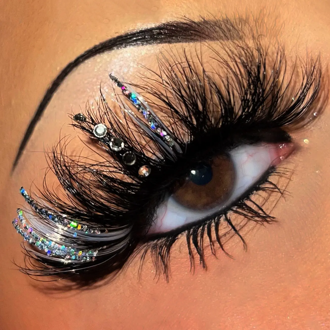 Winter Strip Lashes Winter Strip Lashes
