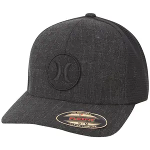 Hurley Mens Hat - Oceanside Flex Fitted Trucker Hat