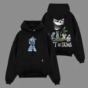 ASAP Don't Be Dumb World Tour Don't Be Dumb Album 2026 Unisex Oversized Premium Cotton Hoodie Sweater T-Shirt, The Mob Hoodie Sweater T-Shirt , Vintage Music Merch Sweatshirt Hoodie T-Shirt, Music Rap Style, New Album Gift For Fans