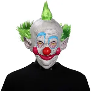 Misfits mask,halloween festivity,pumpkin ghost,Realistic Wrinkled Face Halloween Prop,Horned Devil Halloween Mask with Hood,horror masks,halloween skull mask,movie cosplay,men woman party,halloween costume mask,spooky party mask,Vintage Horror Devil Mask