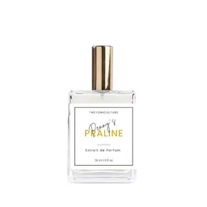 TheYoniCulture Penny Praline Caramelized Extrait Parfum Perfume 30ml Top Butter Sugar Cane Middle Almond Hazelnut Bottom Vanilla Pecan Single Item