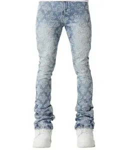 Guapi embellished denim