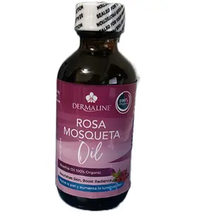 Dermaline Rosehip Oil 100% Organic  60ml