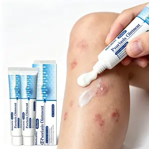 Maximum Strength Anti-Fungal Cream – Targets Psoriasis, Eczema, Herpes, Ringworm, Athlete’s Foot, Jock Itch, Nail Fungus, Tinea, Yeast Infections, Seborrheic Dermatitis – 100% Plant-Based & Steroid-Free – Soothes Itch, Repairs Dry Skin, Prevents Flare-Ups