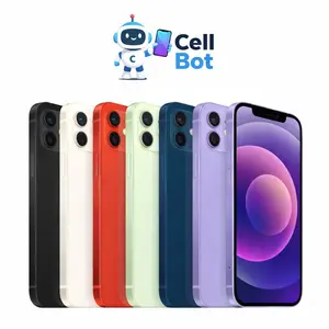 Refurbished iPhone 12 64GB Fully Unlocked - Excellent Condition