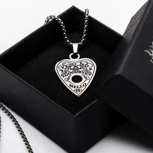 Forbidden Alchemy | Ouija | Necklace | Dark, Detailed, Durable