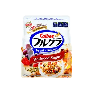 CALBEE CALBEE Frugra Fruit Granola Reduced Sugar, 350g CALBEE CALBEE Frugra Fruit Granola Reduced Sugar, 350g