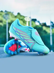 Men's Football Shoes, Sports Football Shoes, Breathable Comfortable Football Cleats, Professional Football Shoes for Training & Competition, Soccer Shoes, Football Boots