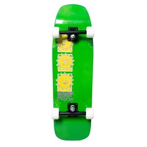 YOW Skateboard Complete Slappier City Cruiser 31"